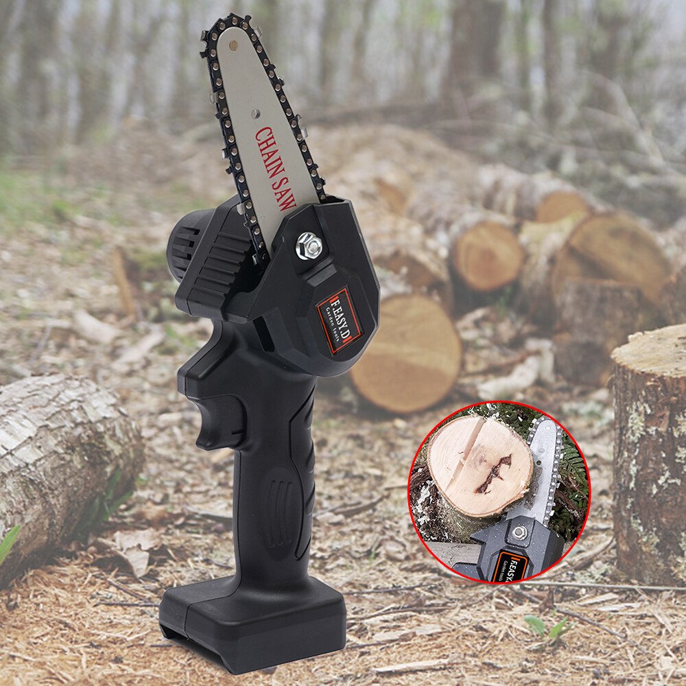 Cordless Chainsaw