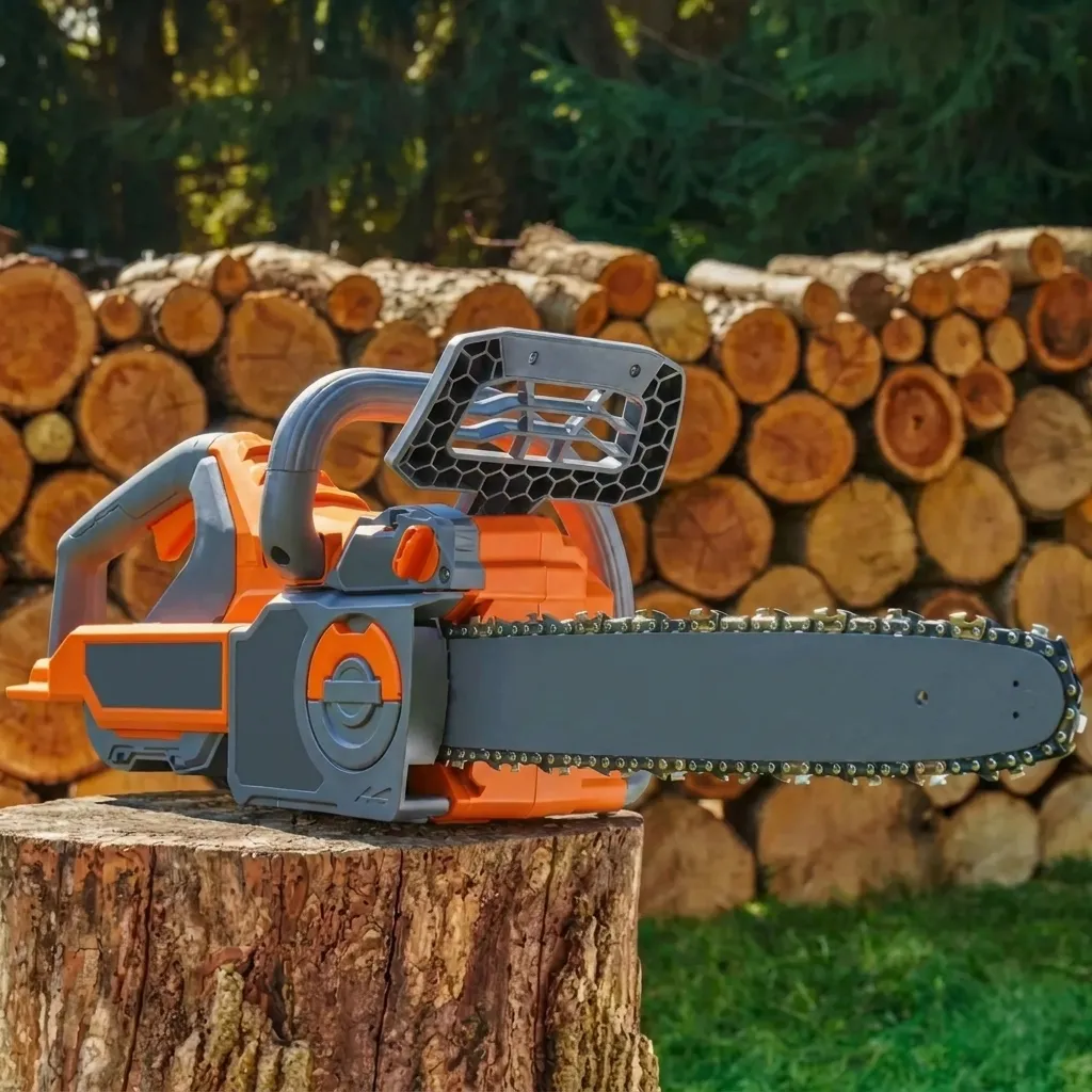 Cordless Chainsaw