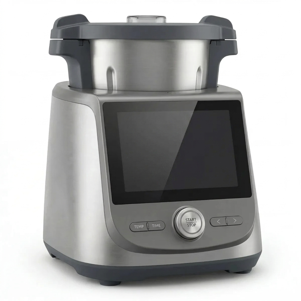 Multicooker ChefBot - panel sterowania