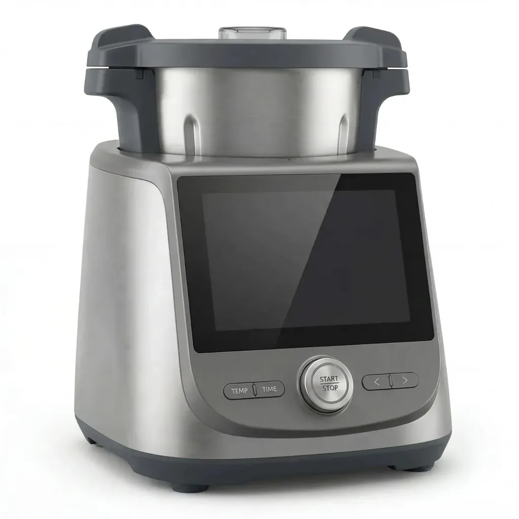 Multicooker ChefBot - panel sterowania