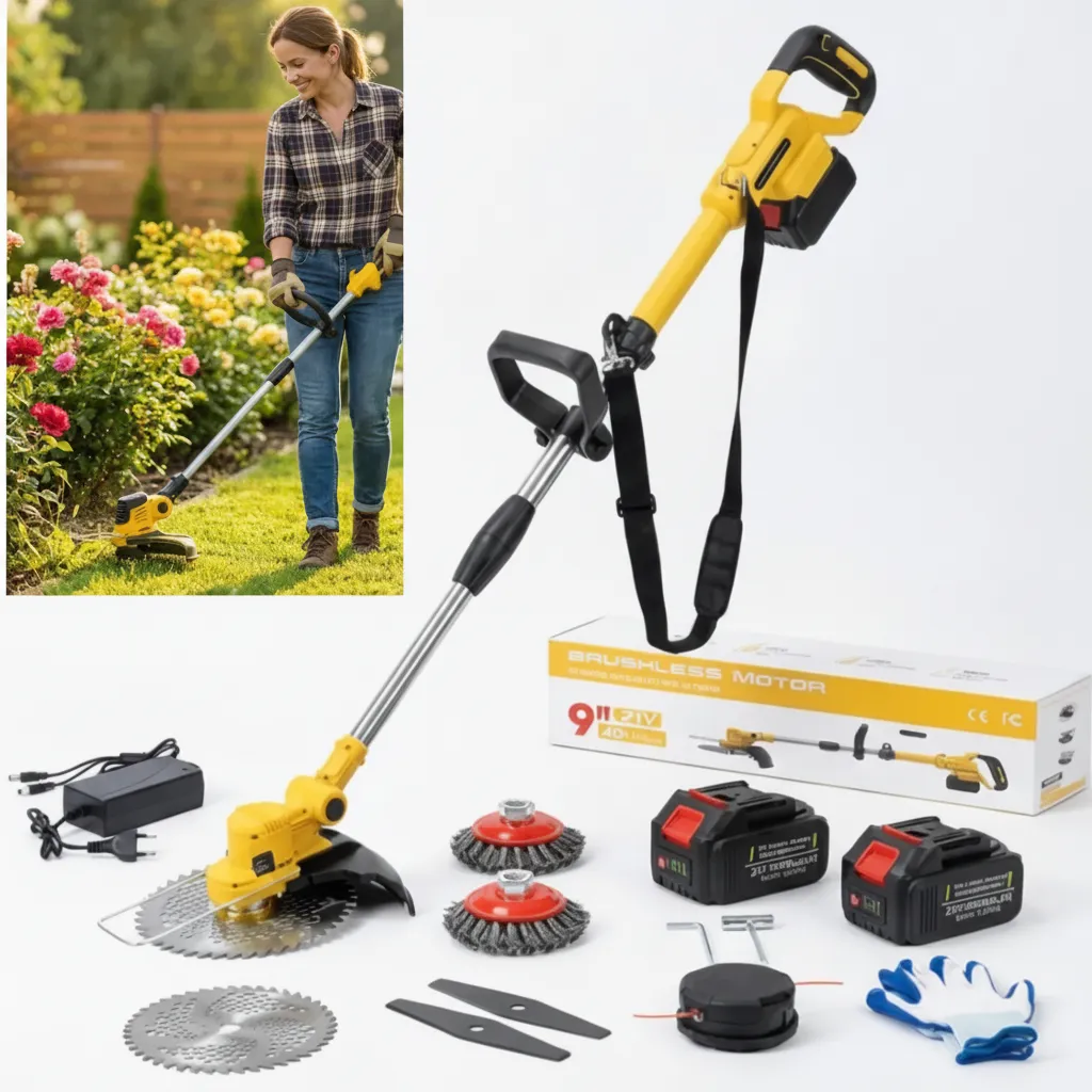 Cordless Grass Trimmer